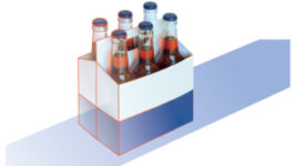 numérisation bouteille