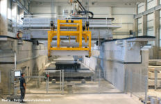 Granite pour les bâtis