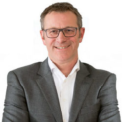 Rolf Najork - President and CEO - Bosch Rexroth AG