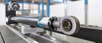 Auto vérin electrico-hydraulique