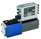 Valve de régulation IAC avec interface multi-ethernet