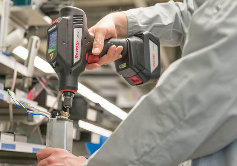 visseuse intelligente Nexo Wi-Fi