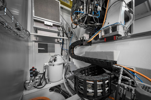 Installation Cytropac Zuse-Hüller-Hille 