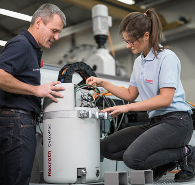 Raccordement Cytropac