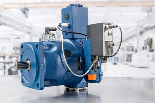 Sysyème de commande de la pression et du débit