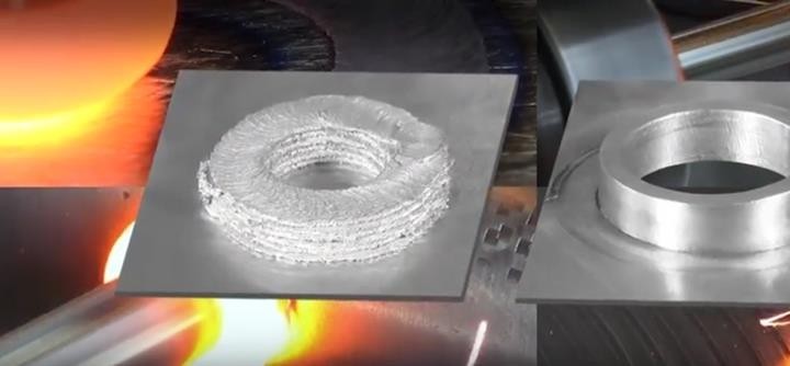 fabrication -additive-metallique