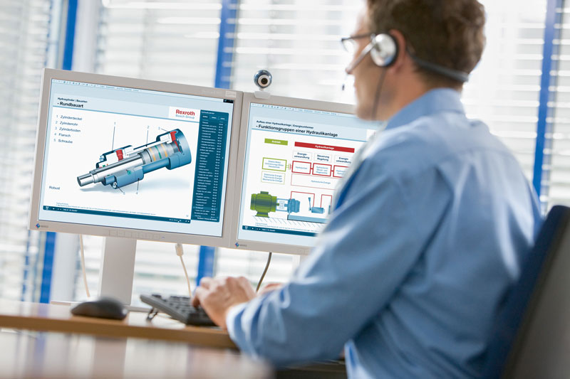 CAO piece industrielle modélisee