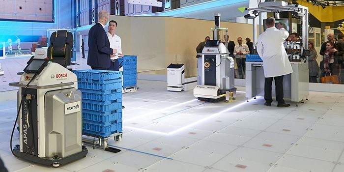 Sol intelligent Bosch Rexroth