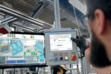 Système d'assistance sur des chaines de montage