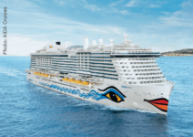 Photo d'un bateau dont la scène est conçu avec un équipement scénique Bosch Rexroth