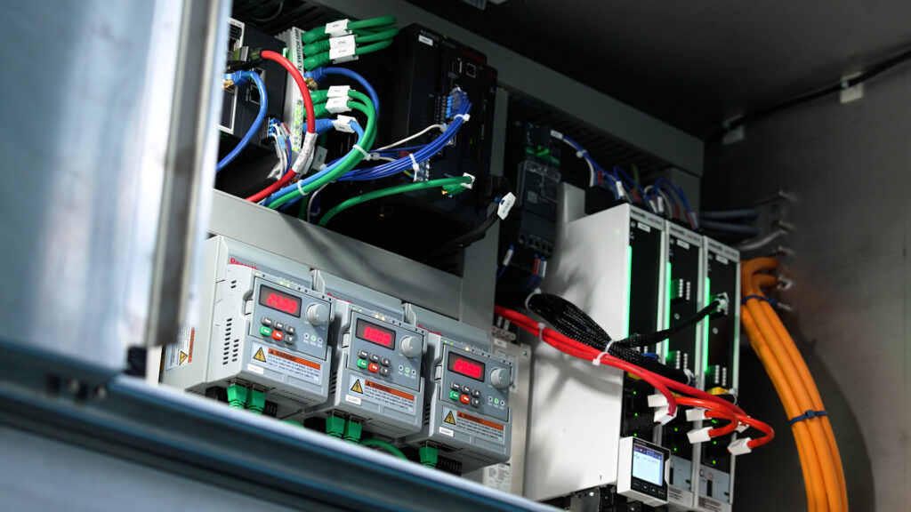 contrôle de mouvement Bosch Rexroth