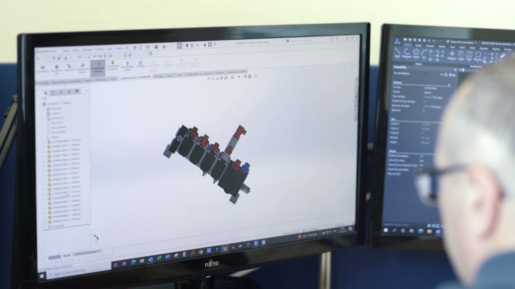 Choose, l’outil de configuration en ligne de Bosch Rexroth pour la gamme Compact Hydraulics