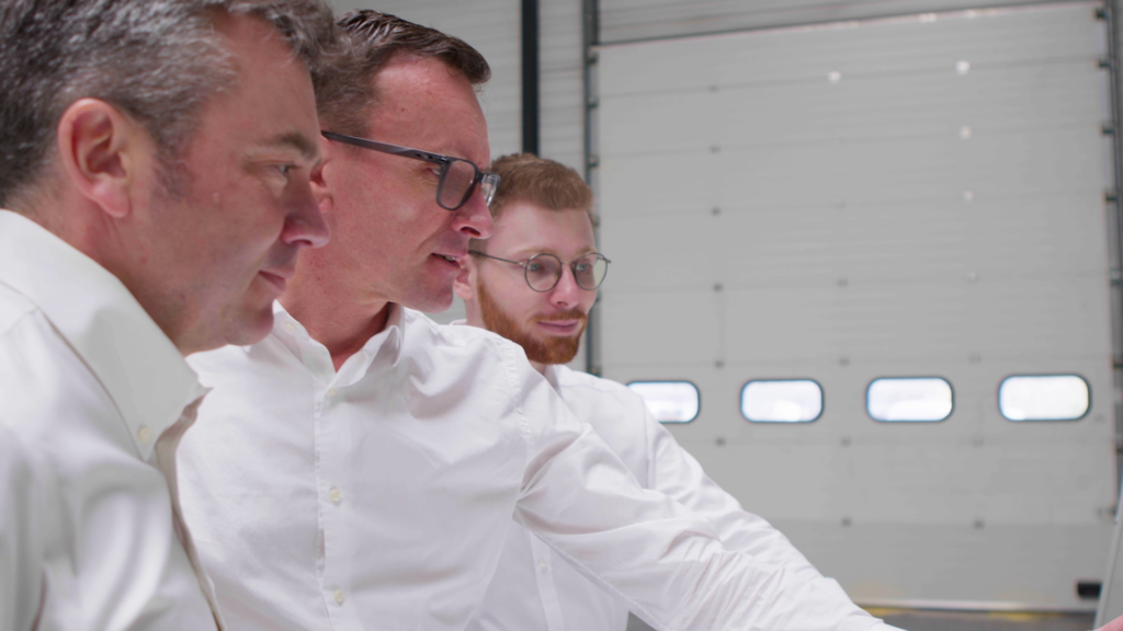 CUIR Corrugated Machinery et Bosch Rexroth - Accompagnement des équipes