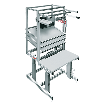 Profiles_aluminium_Poste_de_travail-Bosch_Rexroth