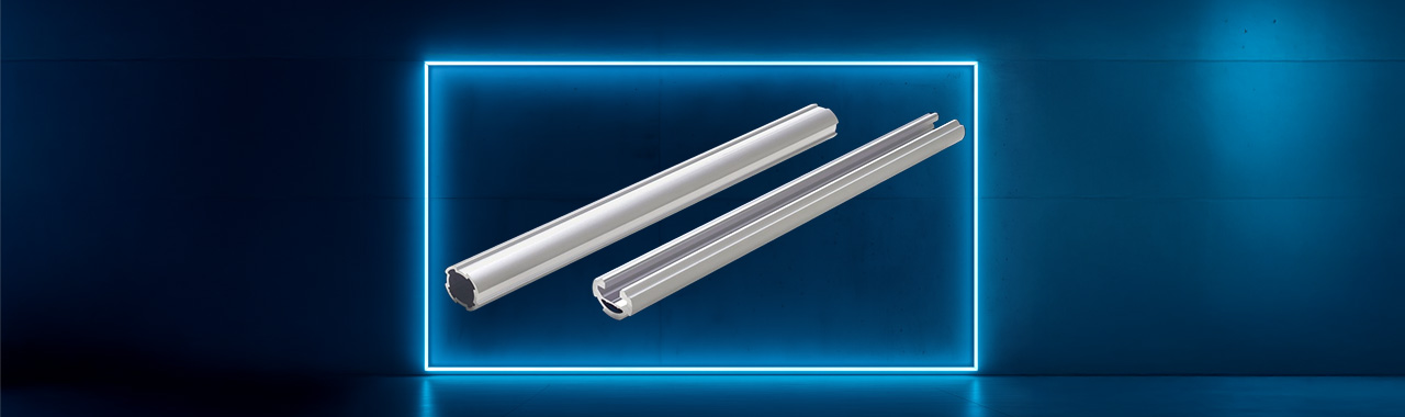 Profilés ronds EcoShape