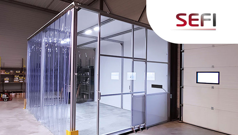 realisation_SEFI_cabine_profiles_aluminium_Bosch_Rexroth